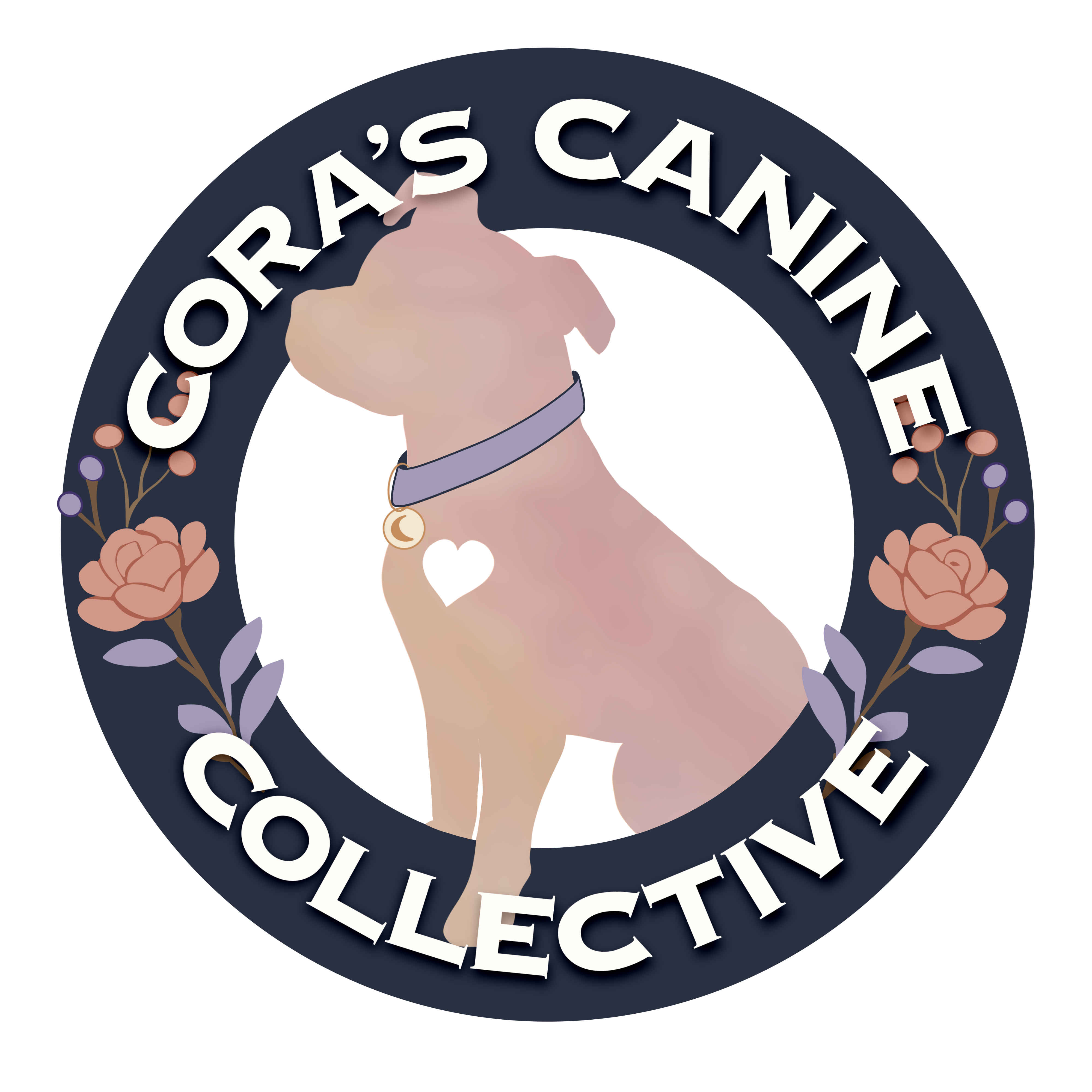 Cora’s Canine Collective Logo