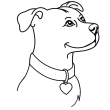 cora's canine collective logo